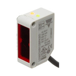 Carlo Gavazzi Diffuse Photoelectric Sensor, Block Sensor, 1 m Detection Range IO-LINK