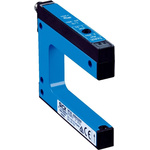 Sick Fork Sensor Photoelectric Sensor, 80 mm Detection Range