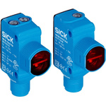 Sick Through Beam Photoelectric Sensor, 0 → 25 m Detection Range