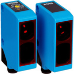 Sick Through Beam Photoelectric Sensor, Block Sensor, 0 → 50 m Detection Range