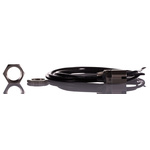 Sick Energetic Photoelectric Sensor, Barrel Sensor, 3 mm → 115 mm Detection Range