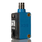 Sick Energetic Photoelectric Sensor, Block Sensor, 760 mm → 900 mm Detection Range