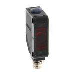 Omron Through Beam Photoelectric Sensor, Block Sensor, 10 m Detection Range