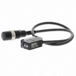 Omron Retroreflective Photoelectric Sensor, Compact Sensor, 500 mm Detection Range