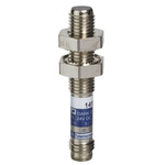 Telemecanique Sensors Diffuse Photoelectric Sensor, Threaded Miniature Sensor, 50 mm Detection Range