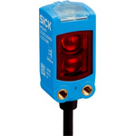Sick Retroreflective Photoelectric Sensor, Miniature Sensor, 4.5 m Detection Range