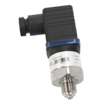 RS PRO Pressure Sensor, 0bar Min, 4bar Max, Gauge Reading