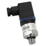 RS PRO Pressure Sensor, 0bar Min, 4bar Max, Gauge Reading