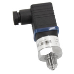 RS PRO Pressure Sensor, 0bar Min, 10bar Max, Gauge Reading