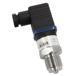 RS PRO Pressure Sensor, 0bar Min, 10bar Max, Gauge Reading