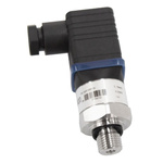 RS PRO Pressure Sensor, 0bar Min, 10bar Max, Gauge Reading