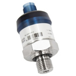 RS PRO Pressure Sensor, 0bar Min, 10bar Max, Gauge Reading