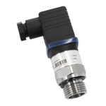 RS PRO Pressure Sensor, 0bar Min, 10bar Max, Gauge Reading