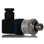 RS PRO Pressure Sensor, 0bar Min, 250bar Max, Gauge Reading