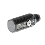 Omron Diffuse Photoelectric Sensor, Cylindrical Sensor, 300 mm Detection Range