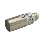 Omron Through Beam Photoelectric Sensor, Cylindrical Sensor, 20000 mm Detection Range