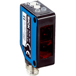 Sick Retroreflective Photoelectric Sensor, Rectangular Sensor, 7.2 m Detection Range
