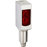 Sick Retroreflective Photoelectric Sensor, Rectangular Sensor, 0 → 5 m Detection Range