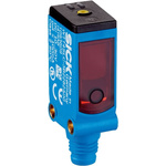 Sick Background Suppression Photoelectric Sensor, Rectangular Sensor, 50 → 1000 mm Detection Range IO-LINK