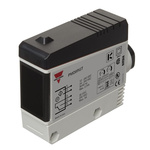 Carlo Gavazzi Diffuse Reflective Photoelectric Sensor, Rectangular Sensor, 200 → 800 mm Detection Range