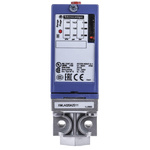 Telemecanique Sensors Pressure Sensor, 1bar Min, 20bar Max, Relay Output, Differential Reading