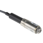 Gems Sensors Pressure Sensor, 0bar Min, 0.5bar Max, Amplified Output, Relative Reading