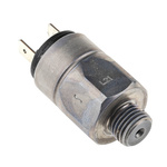 Suco 01664 Series Pressure Sensor, 0.1bar Min, 1bar Max, Relay Output