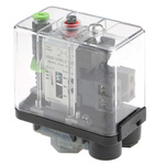 Telemecanique Sensors Pressure Sensor, 1bar Min, 6bar Max, Relay Output, Differential Reading