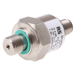 RS PRO Pressure Switch, 0bar Min, 16bar Max, Analogue Output, Relative Reading