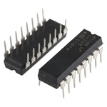 Bourns Isolated Resistor Array 10kΩ ±2% 8 Resistors, 2.25W Total, DIP package 4100R Through Hole