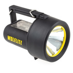 Wolf Safety H-251A ATEX LED Handlamp - Rechargeable 60 lm