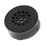 RS PRO 8Ω 0.08W Miniature Speaker 22.5mm Dia. , 6mm Lead Length, 22.5 (Dia.) x 8.5mm