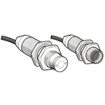 Telemecanique Sensors Through Beam Photoelectric Sensor, Barrel Sensor, 100 m Detection Range
