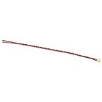 RS PRO Omni-Directional Lead Wire 4mm Microphone Condenser, 20 → 20000 Hz -42dB