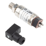 RS PRO Pressure Sensor, 0bar Min, 400bar Max, Voltage Output, Relative Reading