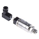 RS PRO Pressure Sensor, 0bar Min, 10bar Max, Voltage Output, Relative Reading