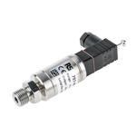 RS PRO Pressure Sensor, 0bar Min, 100bar Max, Voltage Output, Relative Reading