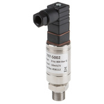 RS PRO Pressure Sensor, 0bar Min, 400bar Max, Voltage Output, Relative Reading