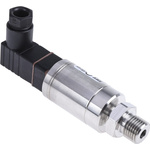 RS PRO Pressure Sensor, 0bar Min, 100bar Max, Voltage Output, Relative Reading
