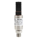 RS PRO Pressure Sensor, 0bar Min, 25bar Max, Current Output, Relative Reading