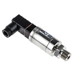 RS PRO Pressure Sensor, 0bar Min, 10bar Max, Current Output, Relative Reading