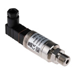RS PRO Pressure Sensor, 0bar Min, 25bar Max, Voltage Output, Relative Reading