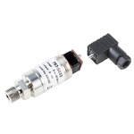 RS PRO Pressure Sensor, 0bar Min, 40bar Max, Voltage Output, Relative Reading