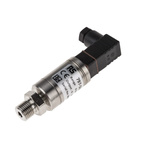 RS PRO Pressure Sensor, 0bar Min, 25bar Max, Voltage Output, Relative Reading