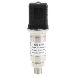 RS PRO Pressure Sensor, 0bar Min, 50mbar Max, Voltage Output, Relative Reading