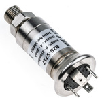 RS PRO Pressure Sensor, 0bar Min, 0.25bar Max, Current Output, Relative Reading