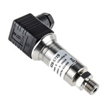 RS PRO Pressure Sensor, 0bar Min, 0.5bar Max, Current Output, Relative Reading