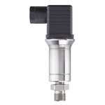 RS PRO Pressure Sensor, 0bar Min, 0.75bar Max, Current Output, Relative Reading