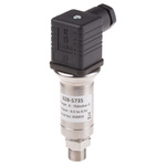 RS PRO Pressure Sensor, 0bar Min, 0.75bar Max, Voltage Output, Relative Reading