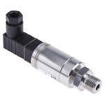 RS PRO Pressure Sensor, 0bar Min, 16bar Max, Voltage Output, Relative Reading